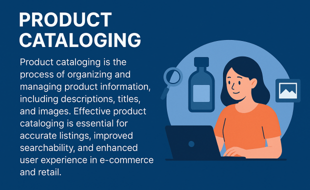 Product Cataloging: The Key to Higher Sales in E-commerce