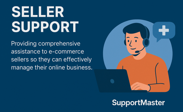 Seller Support: Empowering Online Sellers for Long-Term Success