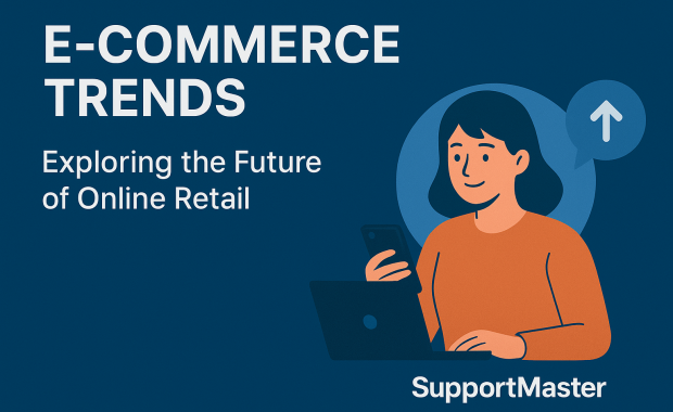 E-commerce Onboarding: Starting Strong with SupportMaster