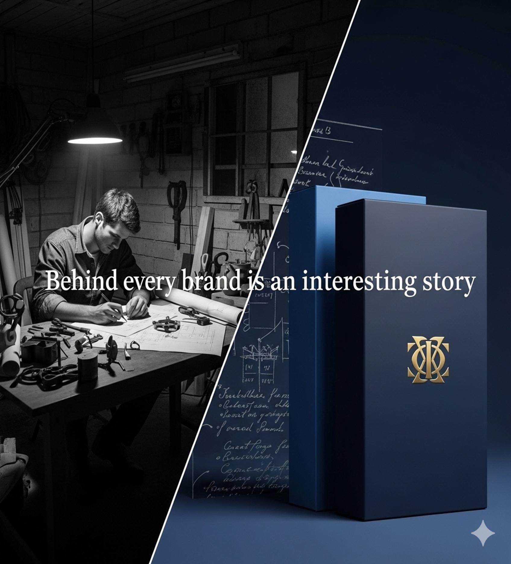 OUR STORY